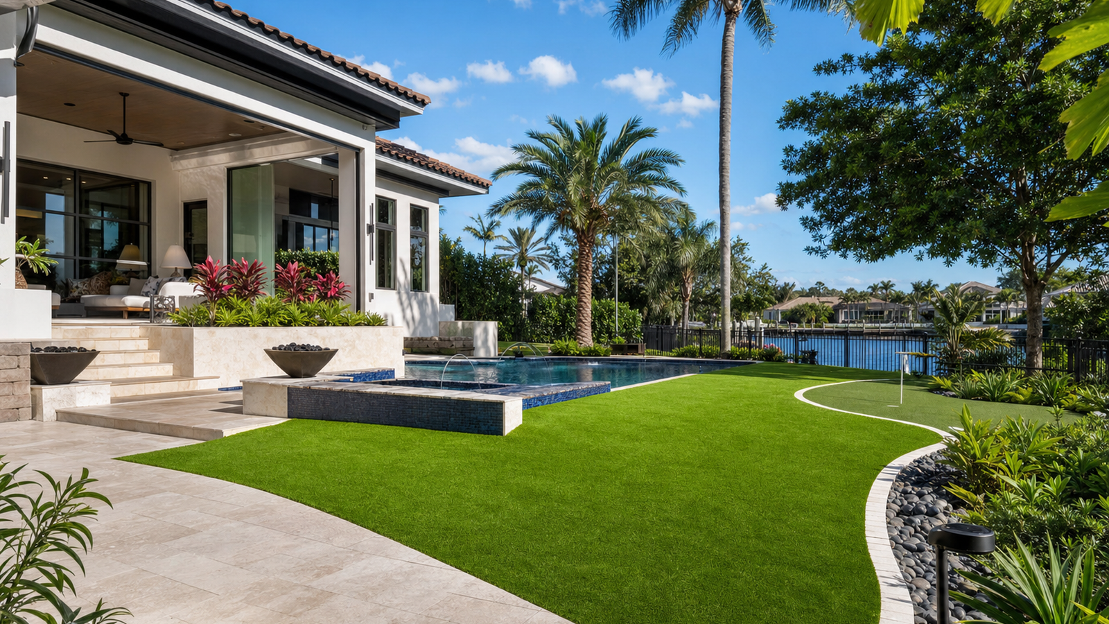 Artificial Turf Tampa Bay: Complete 2025 Guide to Installation, Cost & Maintenance