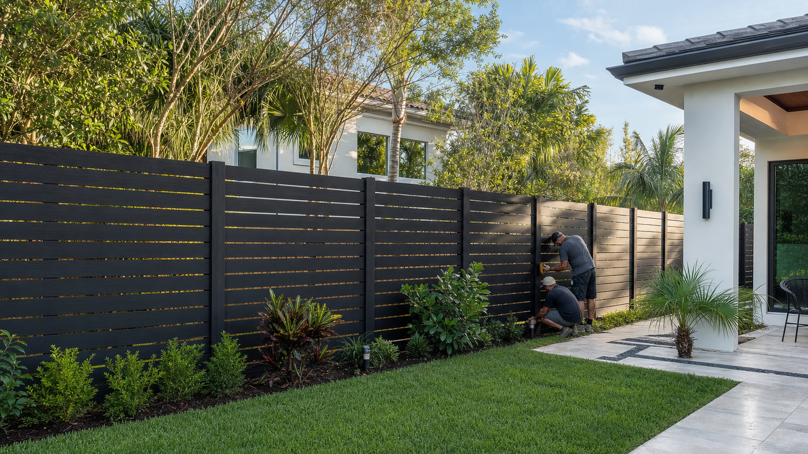 Fence Installation Tampa Bay: Complete 2025 Guide to Materials, Costs & Privacy Options