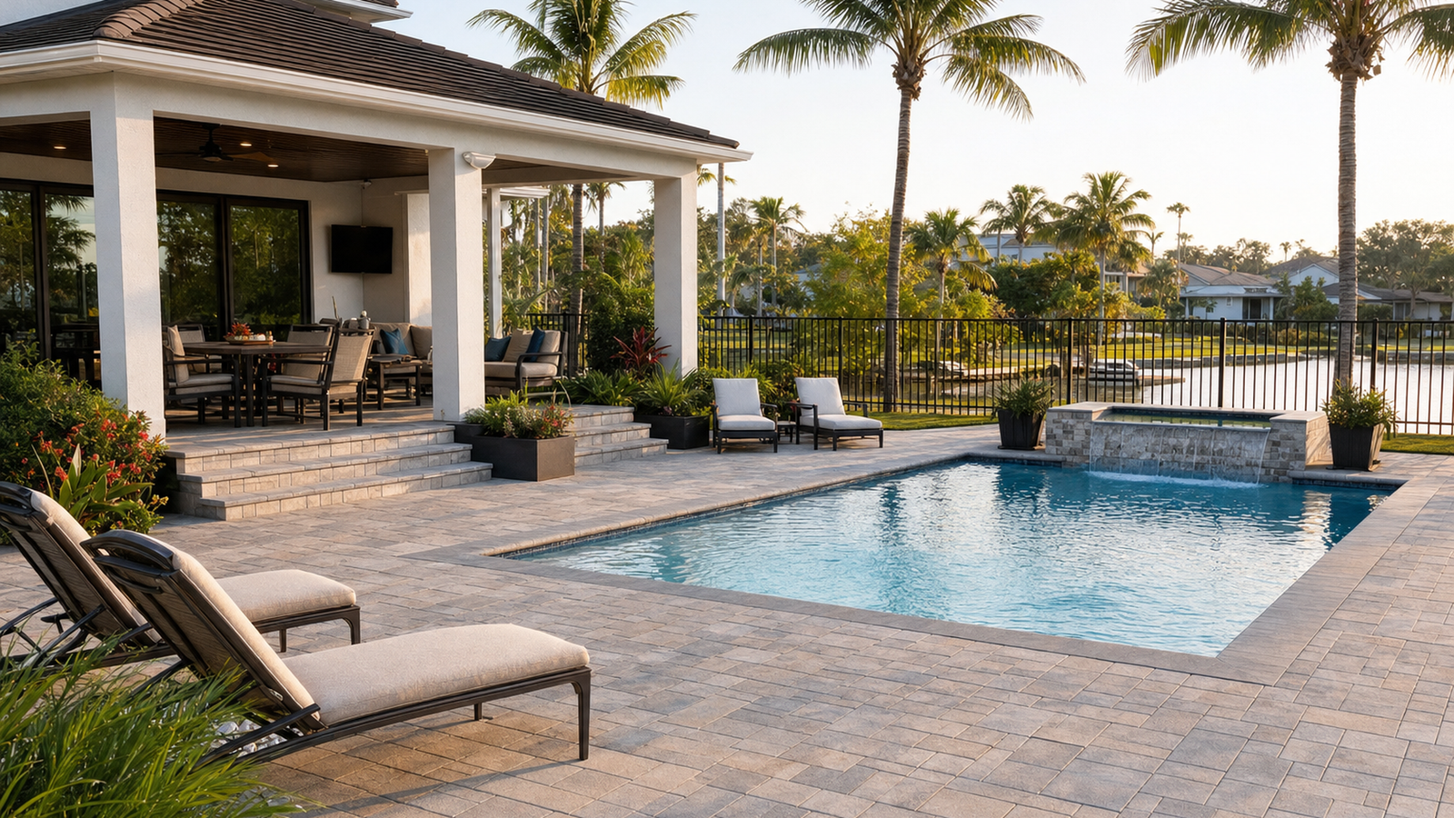 Pool Deck Pavers Tampa Bay: Complete 2025 Guide to Materials, Cost & Installation