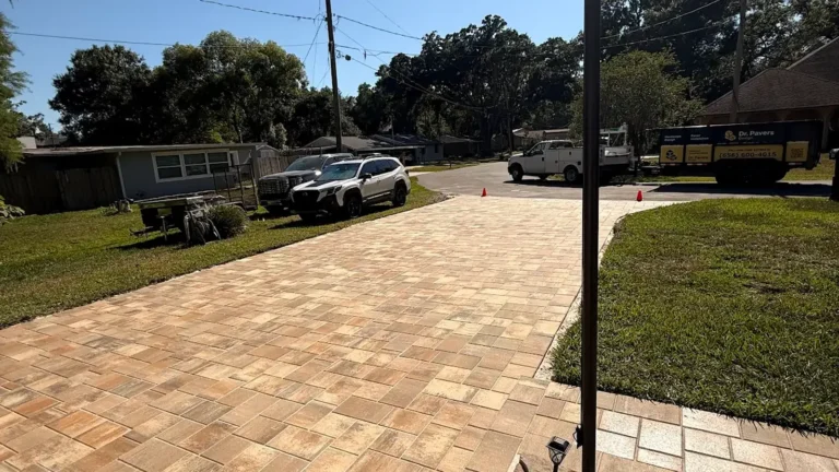 How Long Do Pavers Last in Florida?
