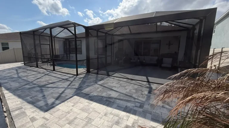 Pool Deck Pavers vs Concrete: Comfort, Safety and Repair