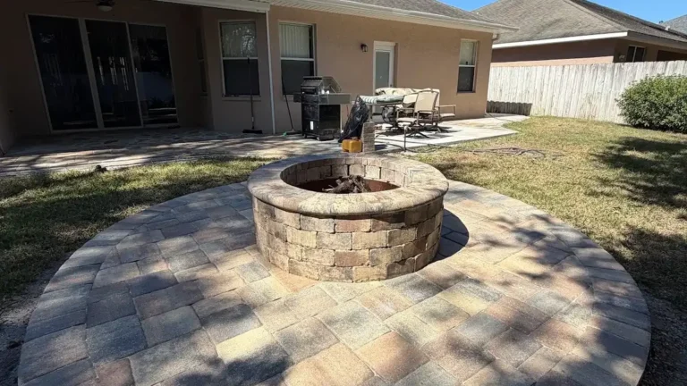 Best Fire Pit Designs for Florida Backyards