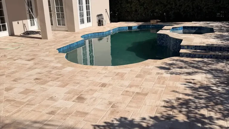 Pool Deck Remodeling Cost in Tampa: Planning Guide