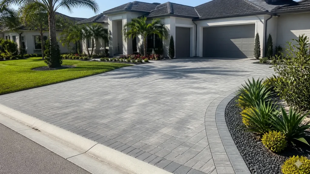 paver permit Tampa for a Tampa Bay outdoor project