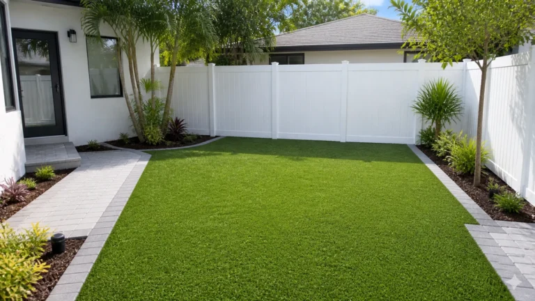 Best Artificial Turf for Florida Pets and Summer Heat