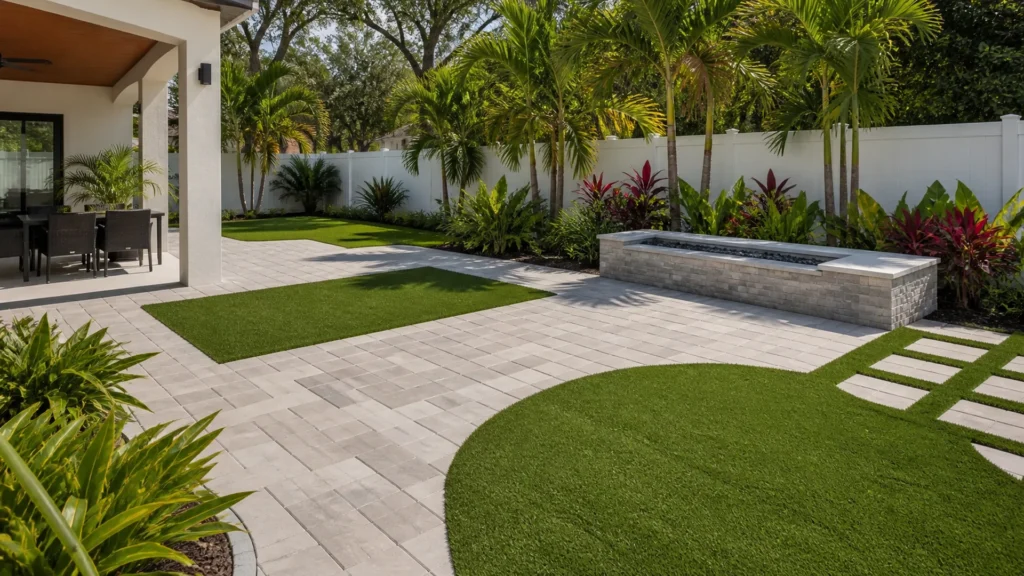 Tampa outdoor living trends for a Tampa Bay outdoor project