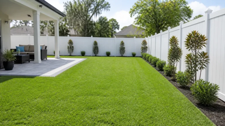 Best Sod Types for Tampa Bay Lawns