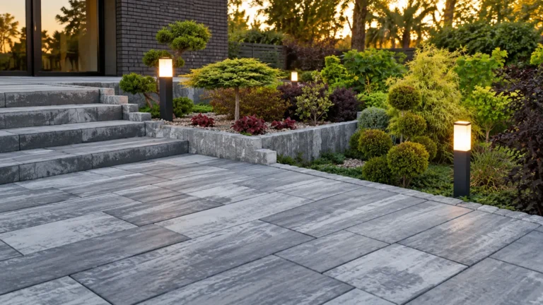 Retaining Wall Efflorescence: Appearance vs Movement